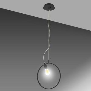 Luster A0024-321 Skiros 35 1x60W E27 LED+12W LED 4000K vyobraziť