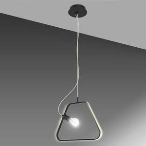 Luster A0023-321 Ikaria 42 1x60W E27 LED+12W LED 4000K vyobraziť