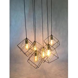 Luster Alambre 2779 Black/Gold Pl6 vyobraziť