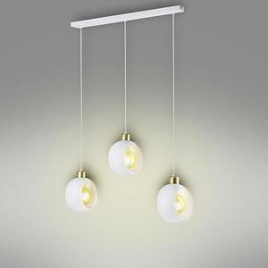 Luster Cyklop 2743 White Lw3 vyobraziť