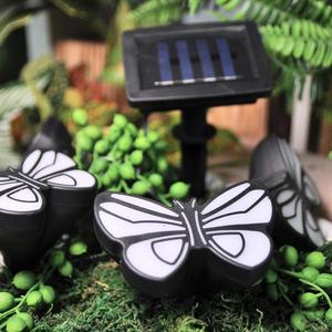 Solárna lampa Motýle ID-358206 vyobraziť