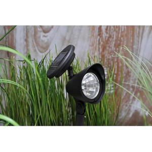 Solárna lampa 3 LED 13*8.5*27CM ZK8017 vyobraziť