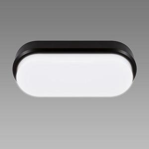 Stropná lampa Aron LED L 12W Black 4000K 03798 vyobraziť