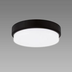 Stropná lampa Aron LED C 12W Black 4000K 03800 PL1 vyobraziť