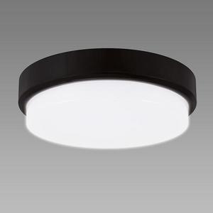 Stropná lampa LED C 18W Black 4000K 03801 vyobraziť