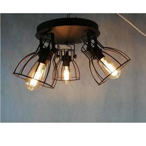 Luster Alano black 2123 PL3 vyobraziť