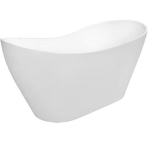 Voľne stojaca vaňa Viya 160x70 + klik-klak vyobraziť