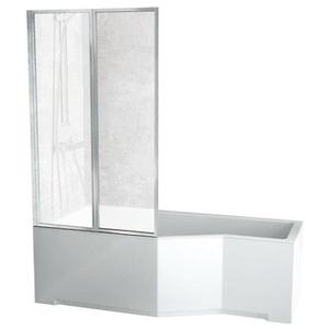 Vaňa Integra 150x75 L + paraván vyobraziť