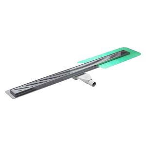 Odtokový Žľab Steel 1100 vyobraziť