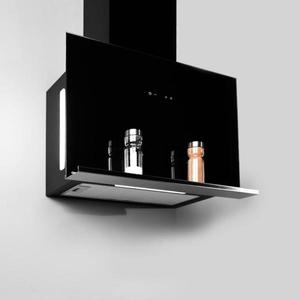 Digestor WK-9 Crystal PRO 60 čierna vyobraziť
