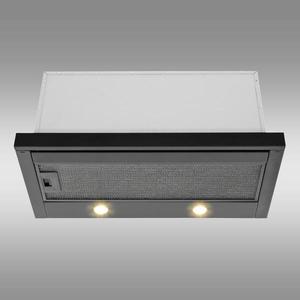 Digestor WK-7 LIGHT ECO 50 RK čierna vyobraziť
