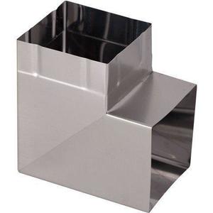 Koleno inox vyobraziť