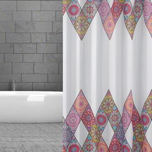 Textilný záves 180/200 W10149 Patchwork vyobraziť