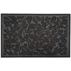 Rohožka pin mat 58x36, 5 lístie vyobraziť