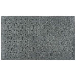 Rohožka textile 40x60 šedý prúžok vyobraziť