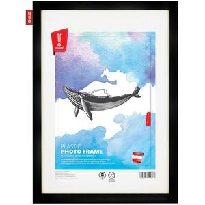 Fotorámček plastový čierny 44x34 cm vyobraziť