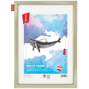 Fotorámik plastový striebro 44x34 cm vyobraziť