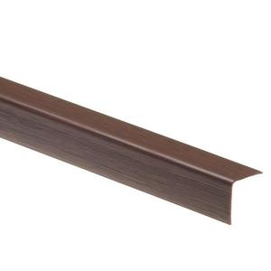 Uholník 20x20 wenge 2.75m vyobraziť