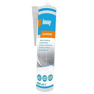 Knauf Silikón lichtgrau 310 ml vyobraziť