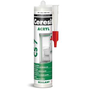 Ceresit Akryl Standard CS7 biely 280ml vyobraziť