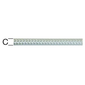 Polyamidové Lano Biela – Priemer 3.5 mm - Tovar na Mieru vyobraziť