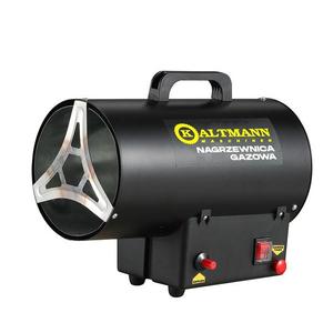 Kaltmann Plynový ohrievač 15KW vyobraziť
