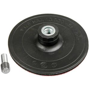 Flexibilný kotúč so suchým zipsom 125 mm x M14 + stopka vyobraziť