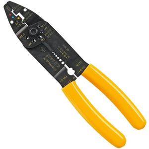 Kliešte na stláčanie koncoviek 210 mm vyobraziť