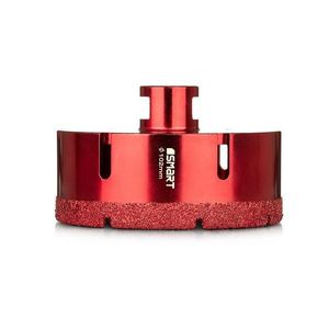 Vykružovák diamantový na gres Smart 102 mm SM-25-1020 vyobraziť