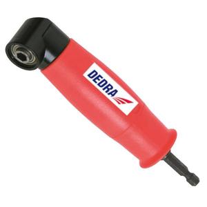 Uhlový úchyt na bity 1/4" vyobraziť