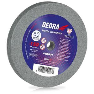 Brúsny kotúč 150x20x12, 7mm gradacja 60 vyobraziť