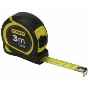 Zvinovací meter Stanley Tylon 3m x 12, 7mm vyobraziť