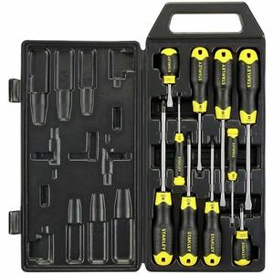 Sada skrutkovačov Cushion Grip 10 (PL+PZ) vyobraziť
