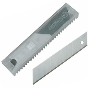 Čepele lamane Fatmax 18mm 10 ks vyobraziť