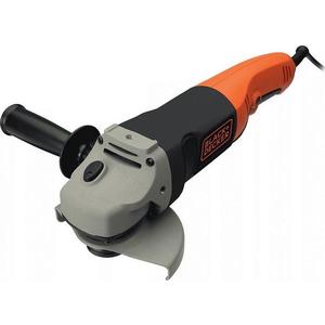 Uhlová brúska 1200W 125mm kufrík B+D KG1202K vyobraziť