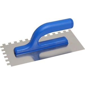 Kubala nerezové hladidlo 130x270 mm zubaté 10x10 mm vyobraziť