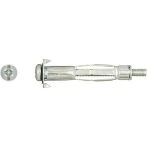 Rawlplug Hmoždinka do sadrokartónu SM05037/6 vyobraziť