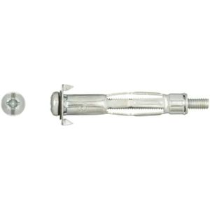 Rawlplug Hmoždinka do sadrokartónu SM05052/6 vyobraziť