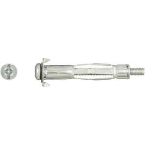 Rawlplug Hmoždinka do sadrokartónu SM06037/6 vyobraziť