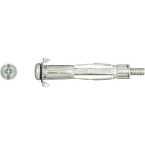 Rawlplug Hmoždinka do sadrokartónu SM06052/6 vyobraziť