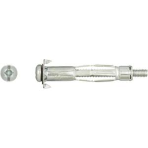 Rawlplug Hmoždinka do sadrokartónu SM06065/6 vyobraziť