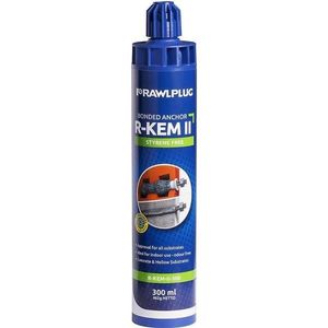Kotva chemická polyesterová bez styrénu R-KEM, 300 ml vyobraziť
