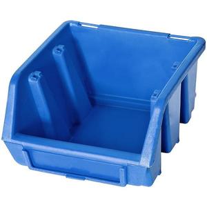 Organizér Ergobox 1 modrý 116x112x75mm vyobraziť