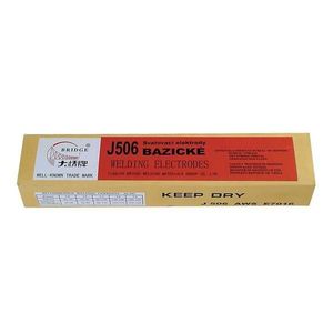 Bázické elektródy J506/2, 0x300/2, 5 kg vyobraziť