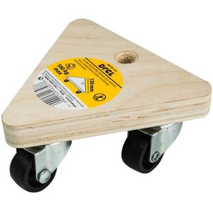 Drel Transportná pomôcka 130x130x130mm – 100 kg CON-DTP-1130 vyobraziť