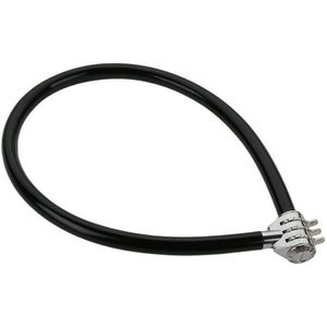 Zámok na bicykel kódový 55 x 6 mm vyobraziť