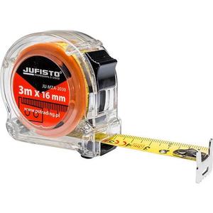 Zvinovací meter Jufisto 3 M X 16 MM JU-MZA-2030 vyobraziť
