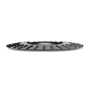 TARPOL Zaoblená rašpľa 125 mm T-12 vyobraziť
