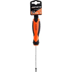 Skrutkovač Torx, T10 x 100 mm, Jufisto vyobraziť