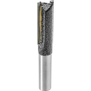 Fréza na drevo, 8 x 2 x 10 x 25 mm, Drel vyobraziť